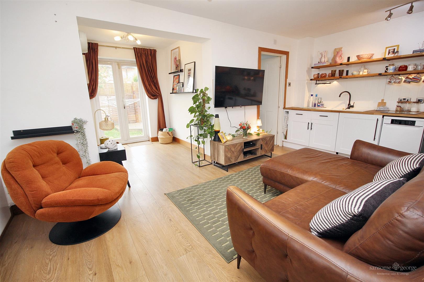 2 bed property in Porlock Place, Reading